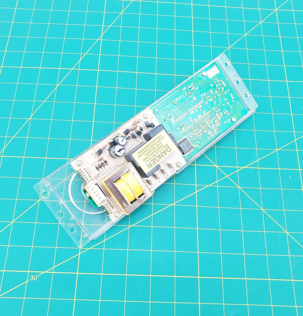 GE Range Control Board 164D3147G004