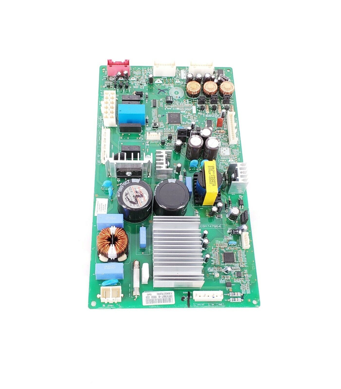LG Refrigerator Control EBR74796471