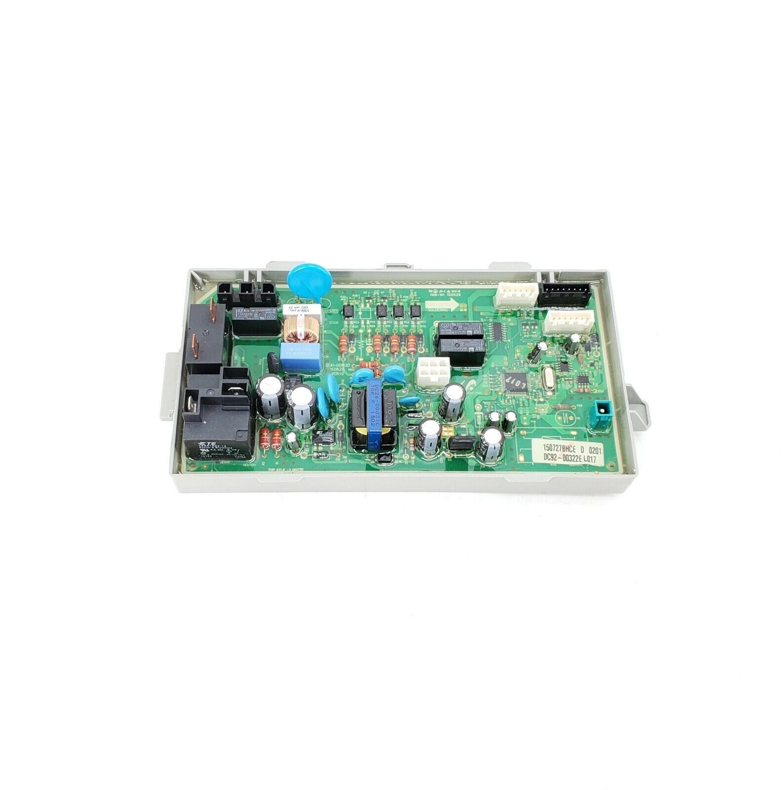 OEM  Samsung Dryer Control DC92-00322E