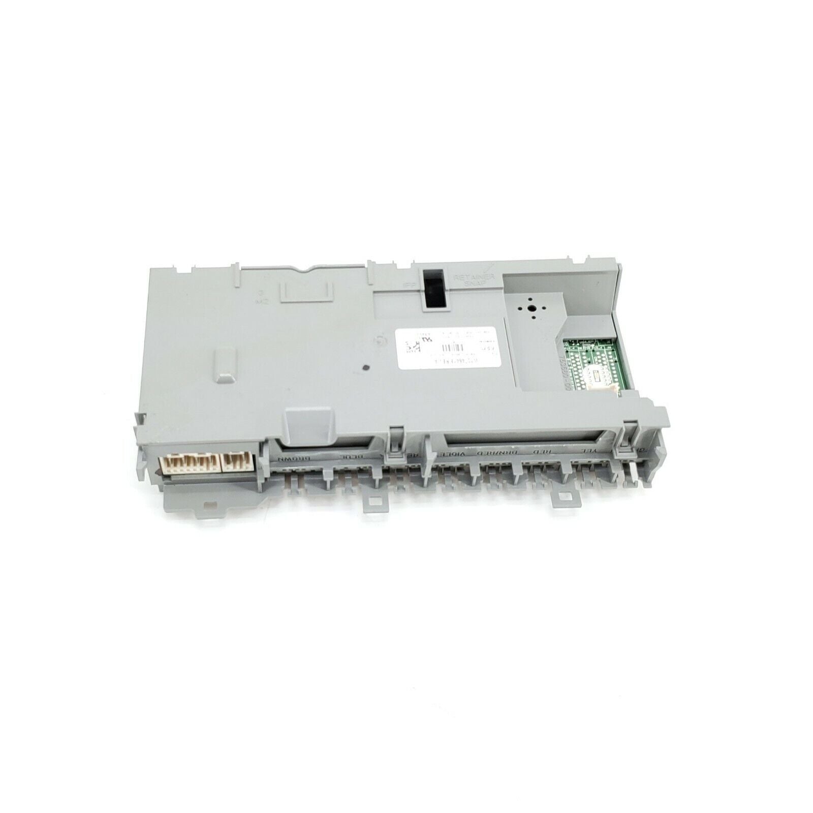 OEM  Kenmore Dishwasher Control  W10746418
