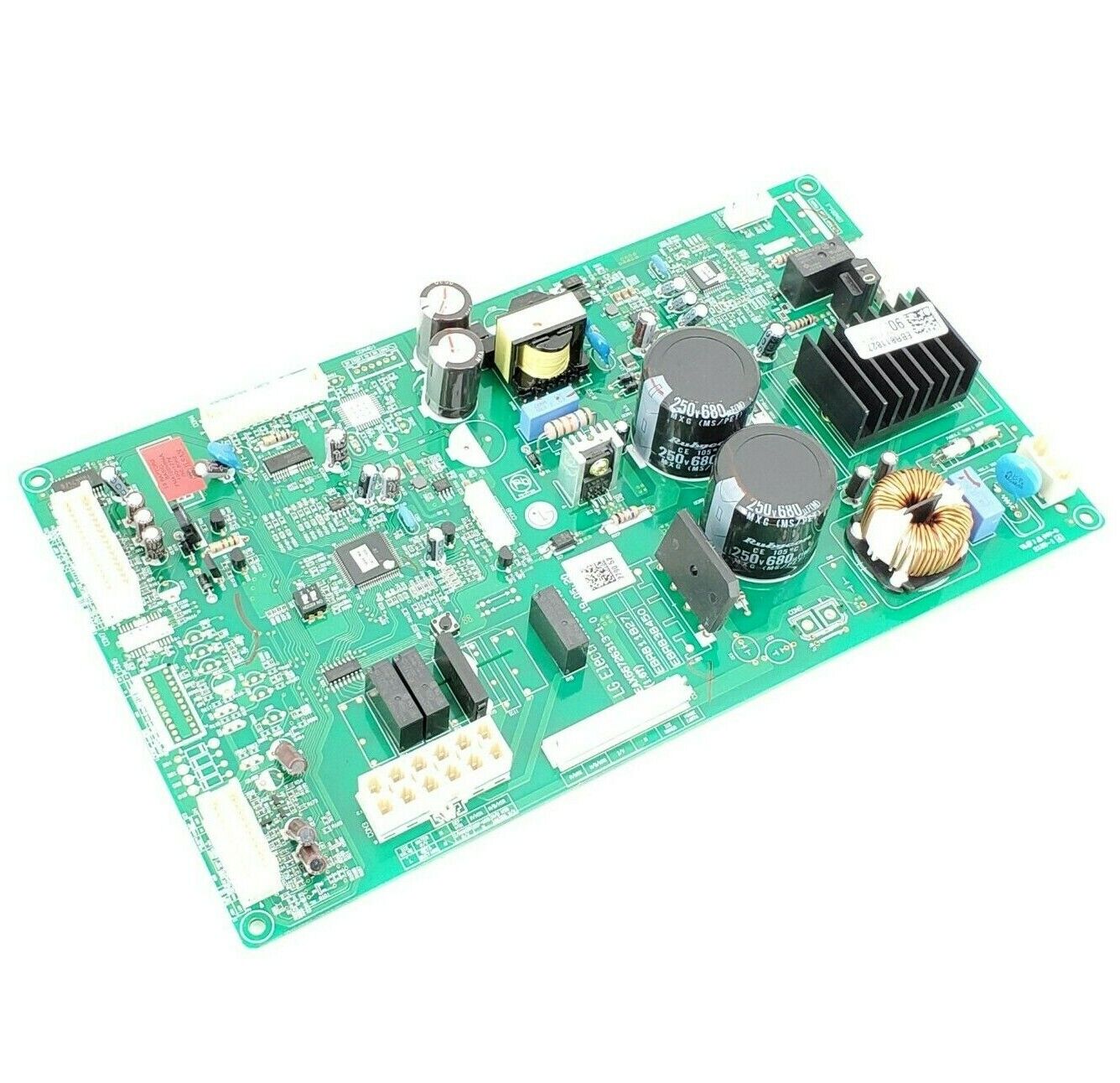 LG Refrigerator Control   EBR81182790