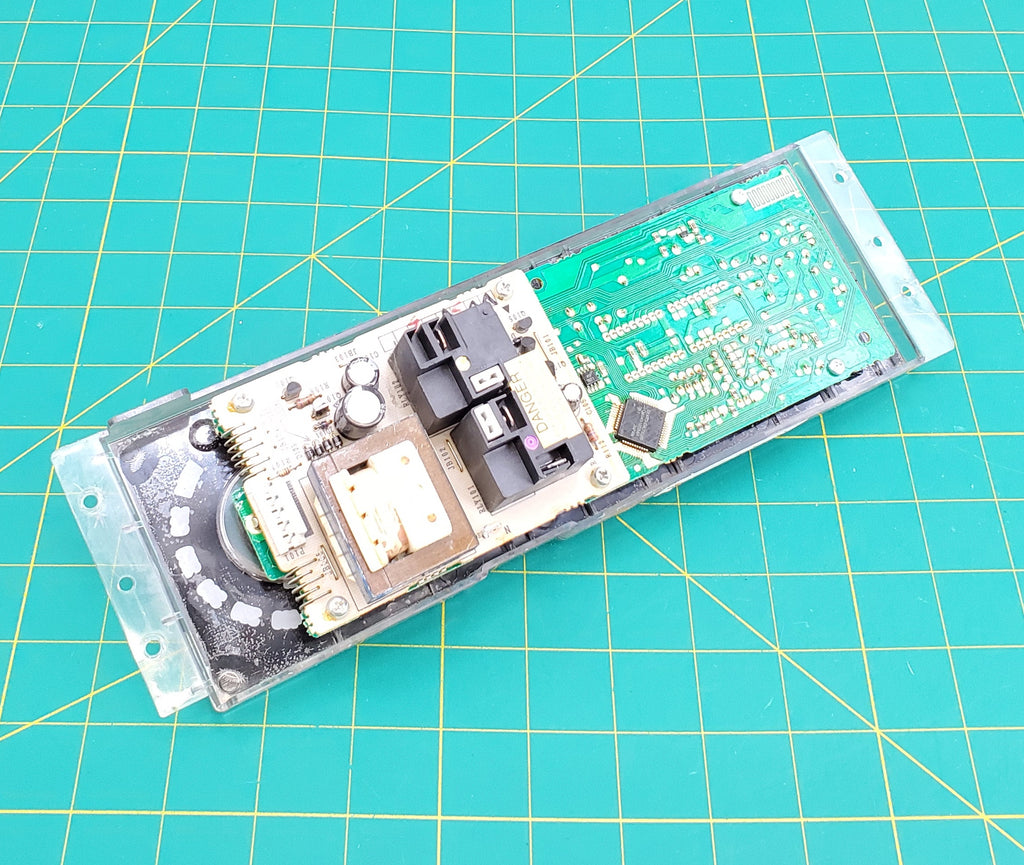 GE Range Control Board WB27T10102