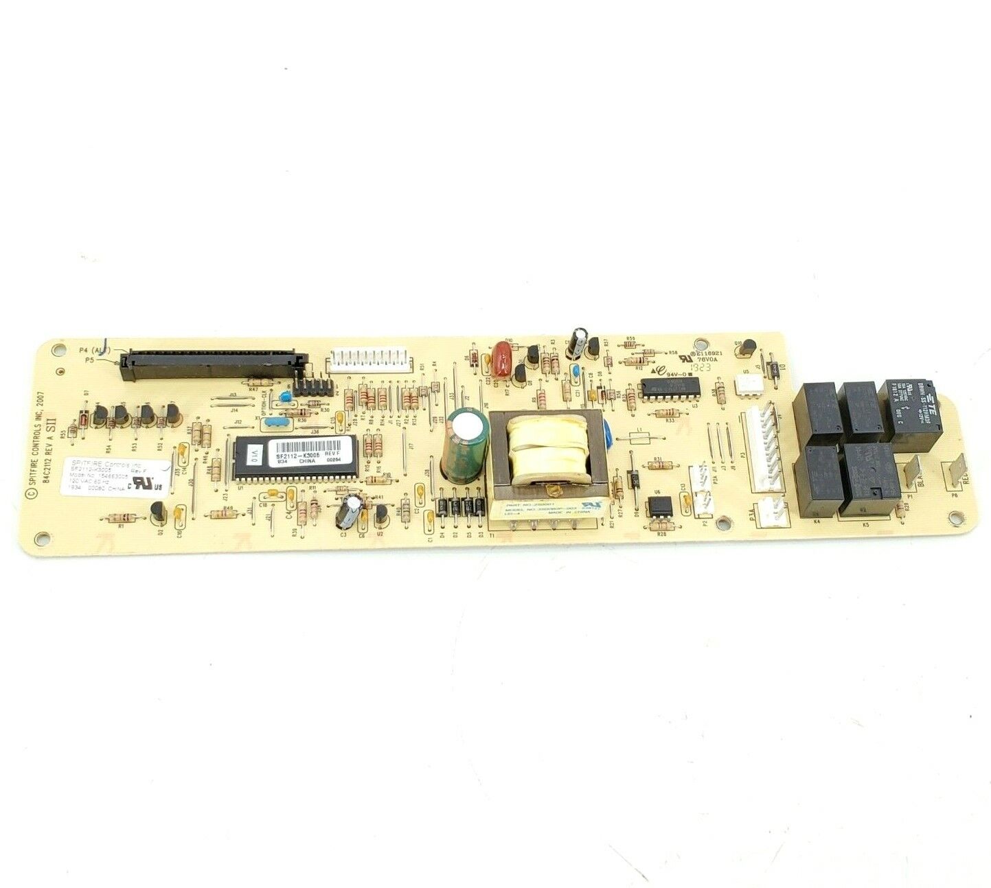 Frigidaire Dishwasher Control 154663005 Same Day Shipping & Lifetime Warranty