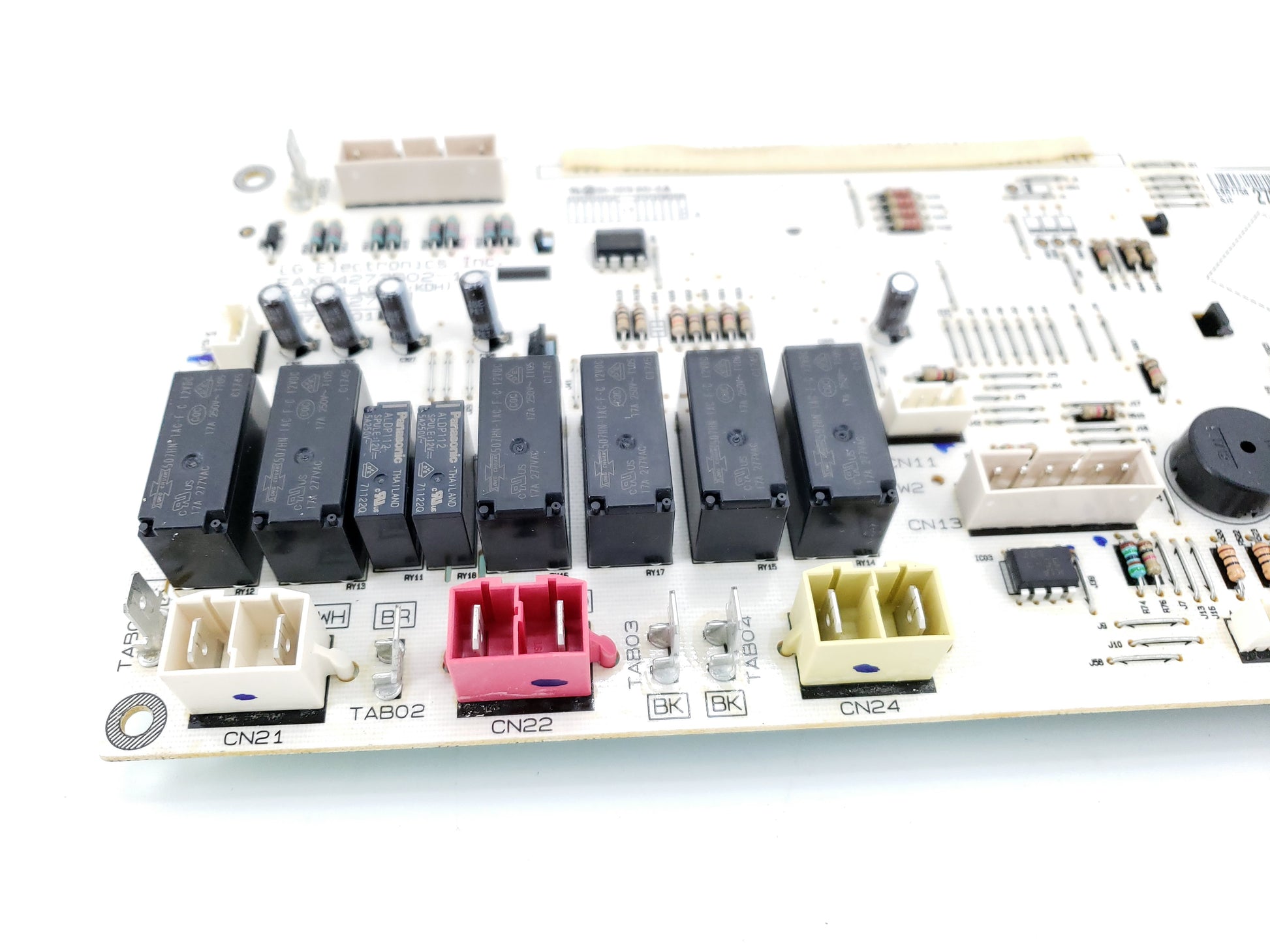 EBR77562709 LG Range Control New!