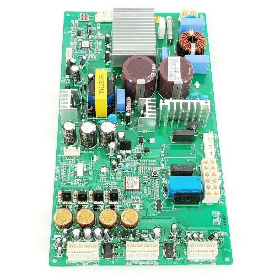 LG Refrigerator Control Board EBR73093618