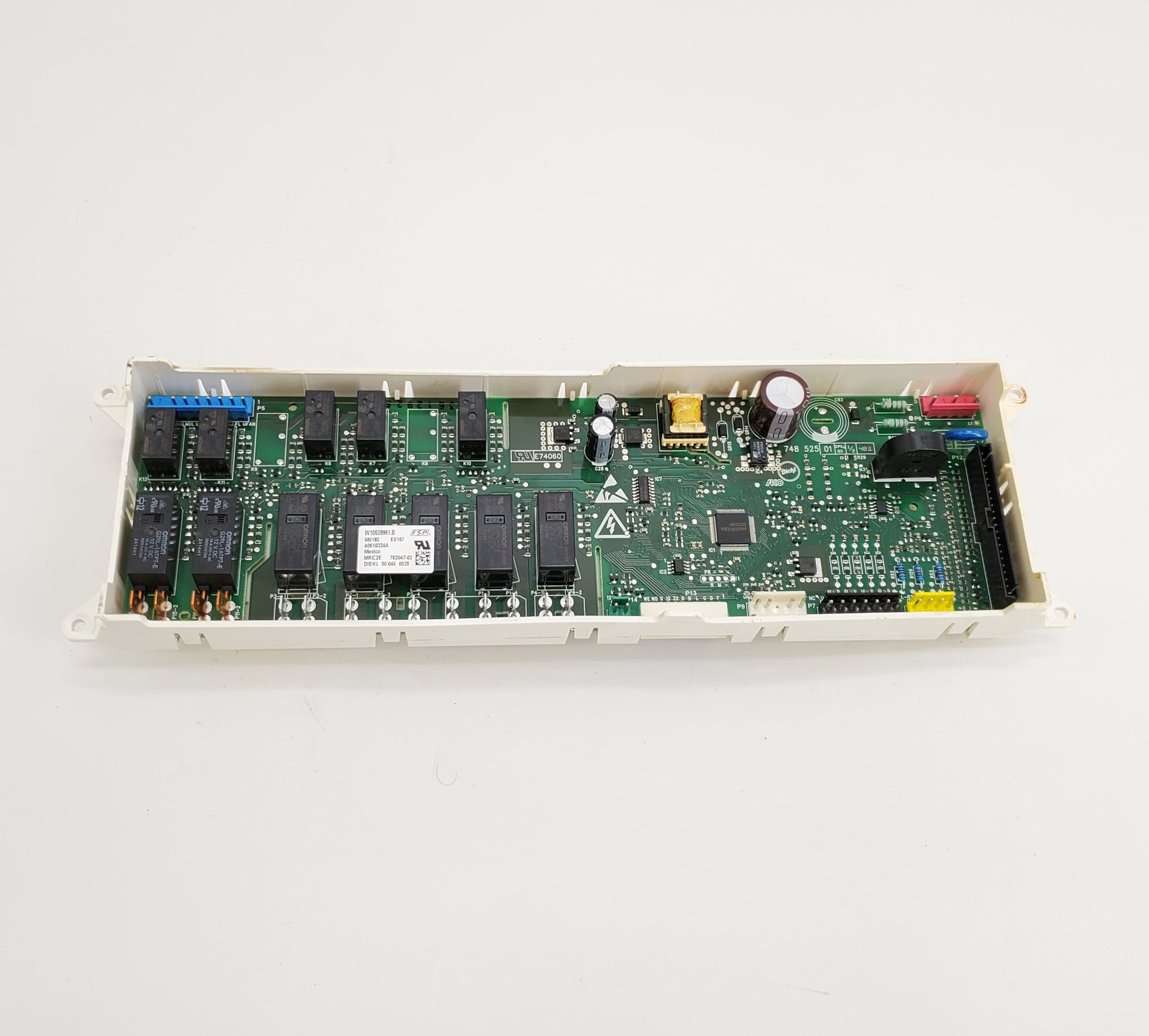 OEM  Whirlpool Range Control Board W10539961