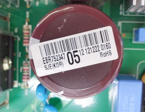 LG Refrigerator Control EBR75234705