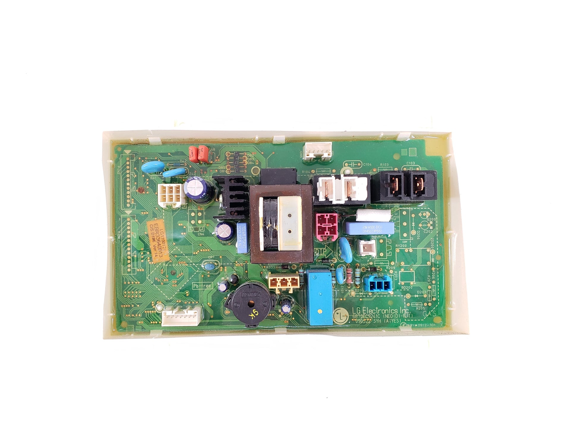 OEM  Kenmore Dryer Control Board EBR33640913