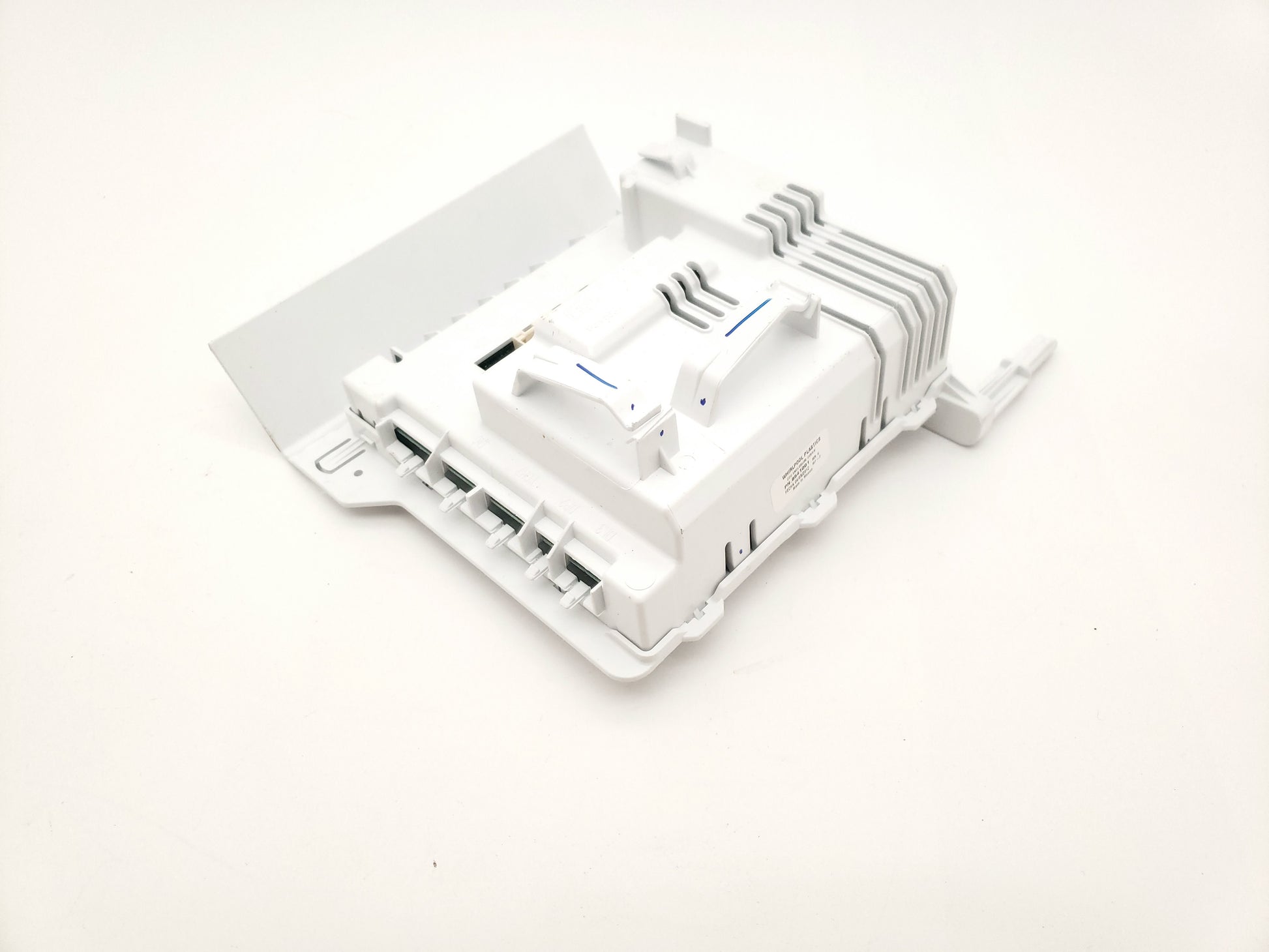 Whirlpool Washer Control W10424648