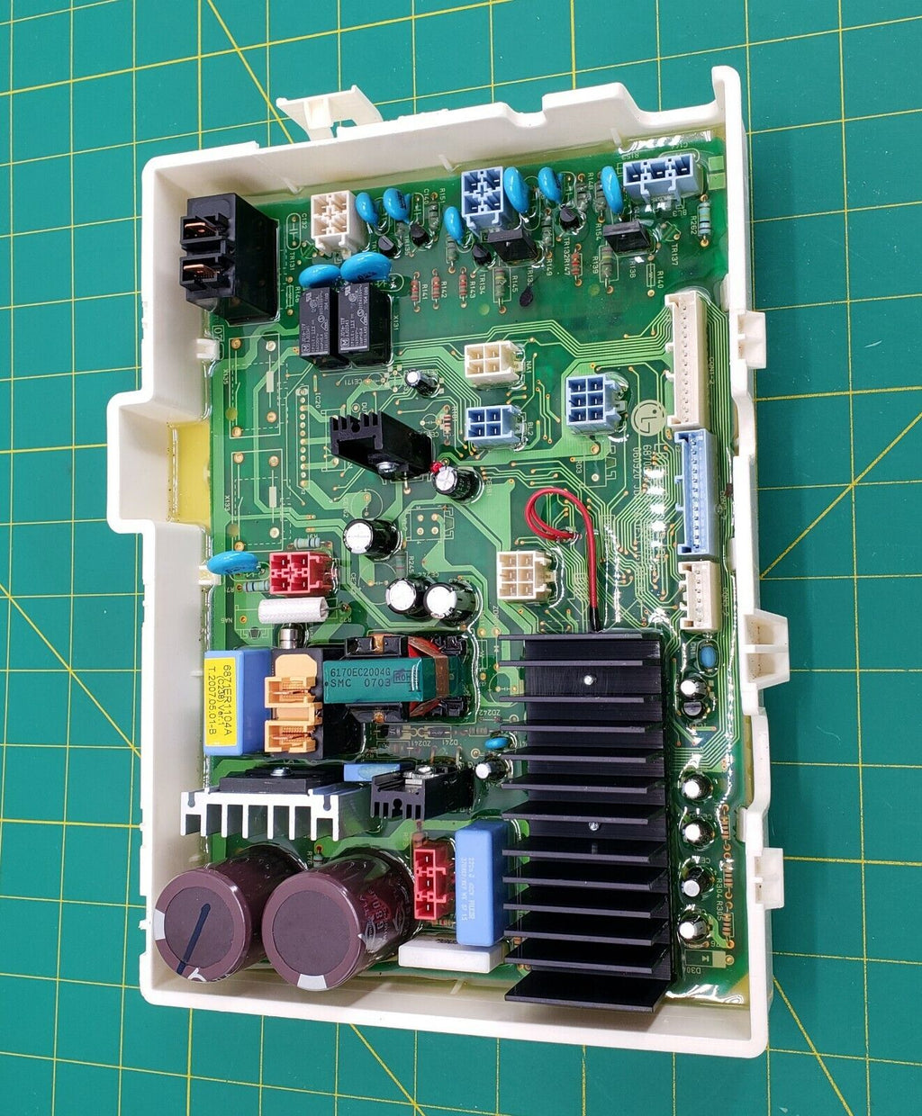 OEM  LG Washer Control 6871ER1104A