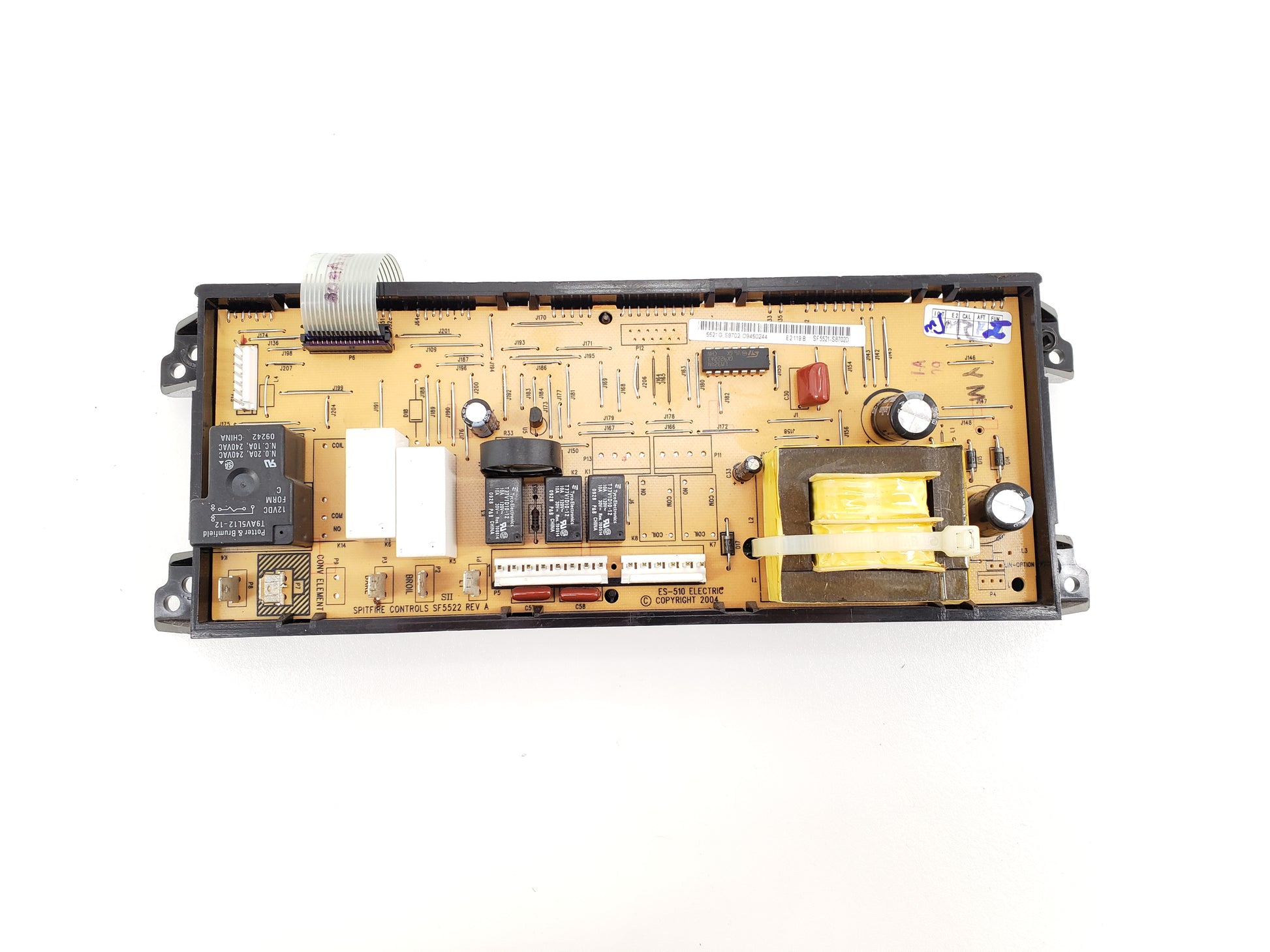 OEM  Kenmore Range Control 316418702