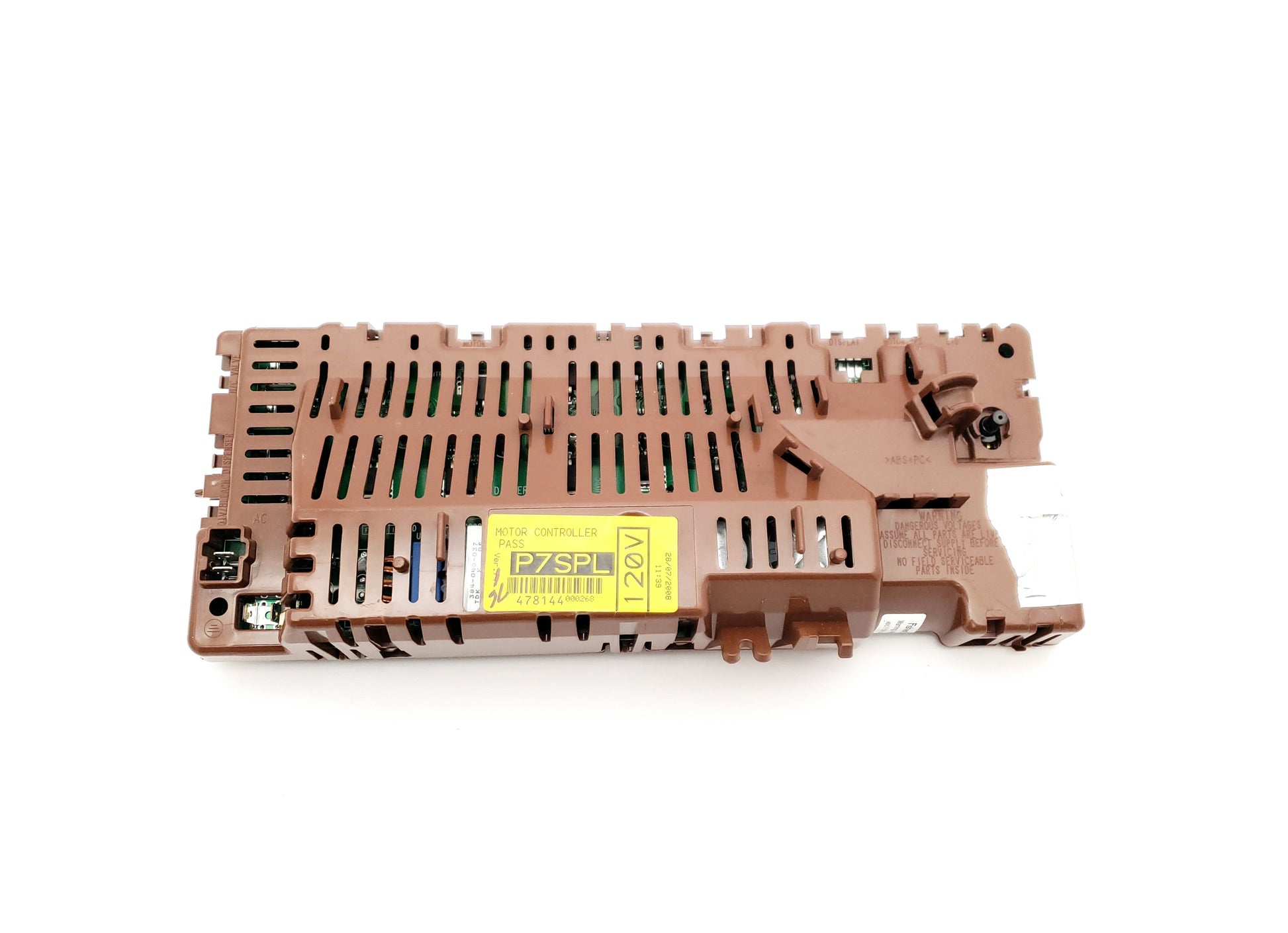 Fisher & Paykel Washer Control 478144