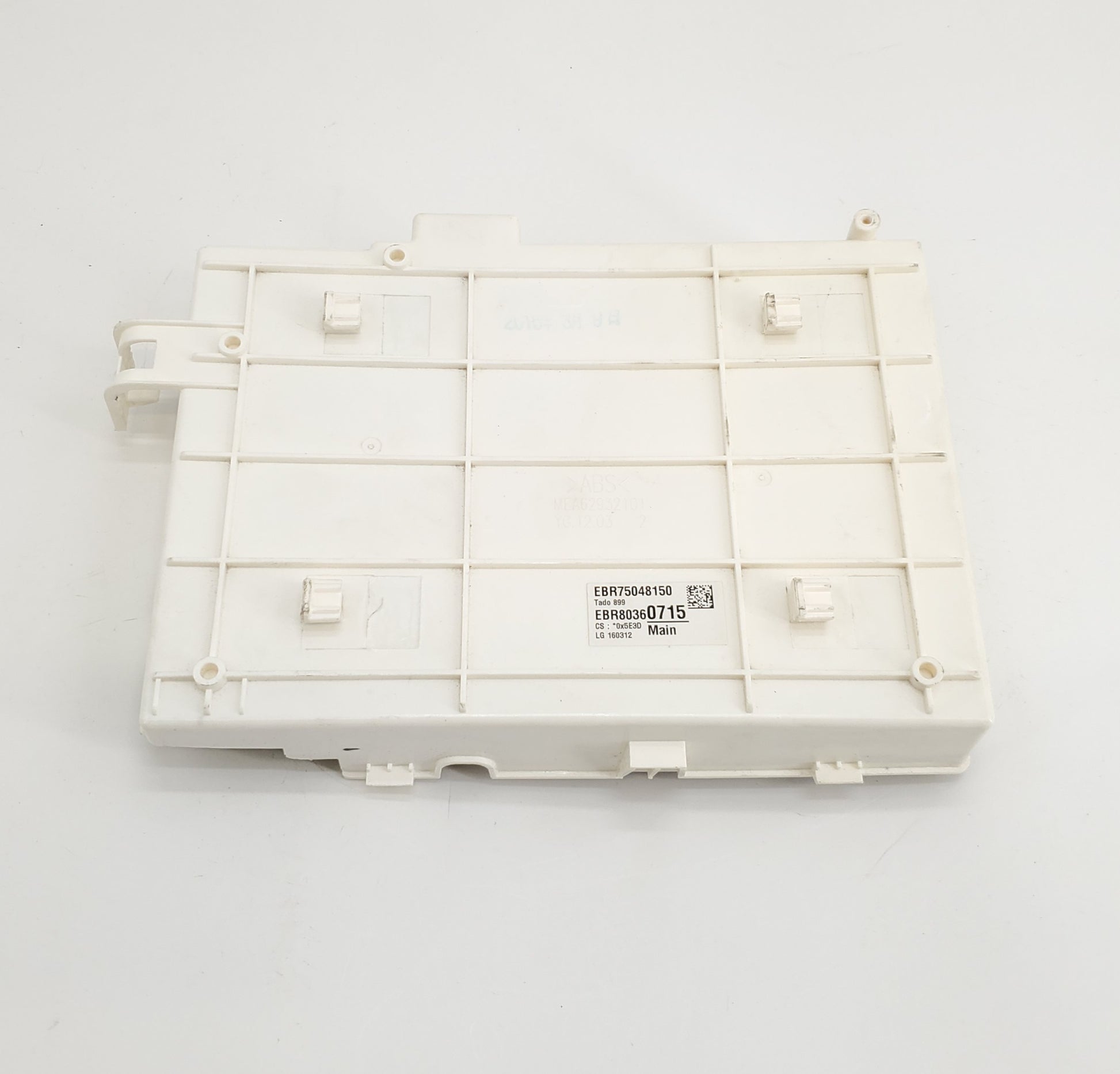 OEM LG Kenmore Washer Control Board EBR80360715 Same Day Ship Lifetime Warranty