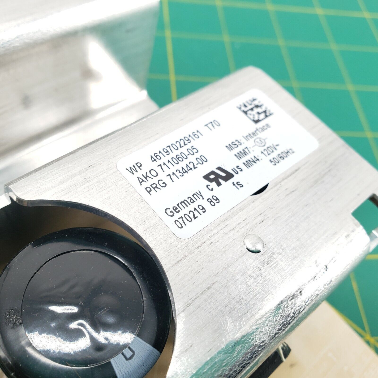 Whirlpool Washer Control 461970229161