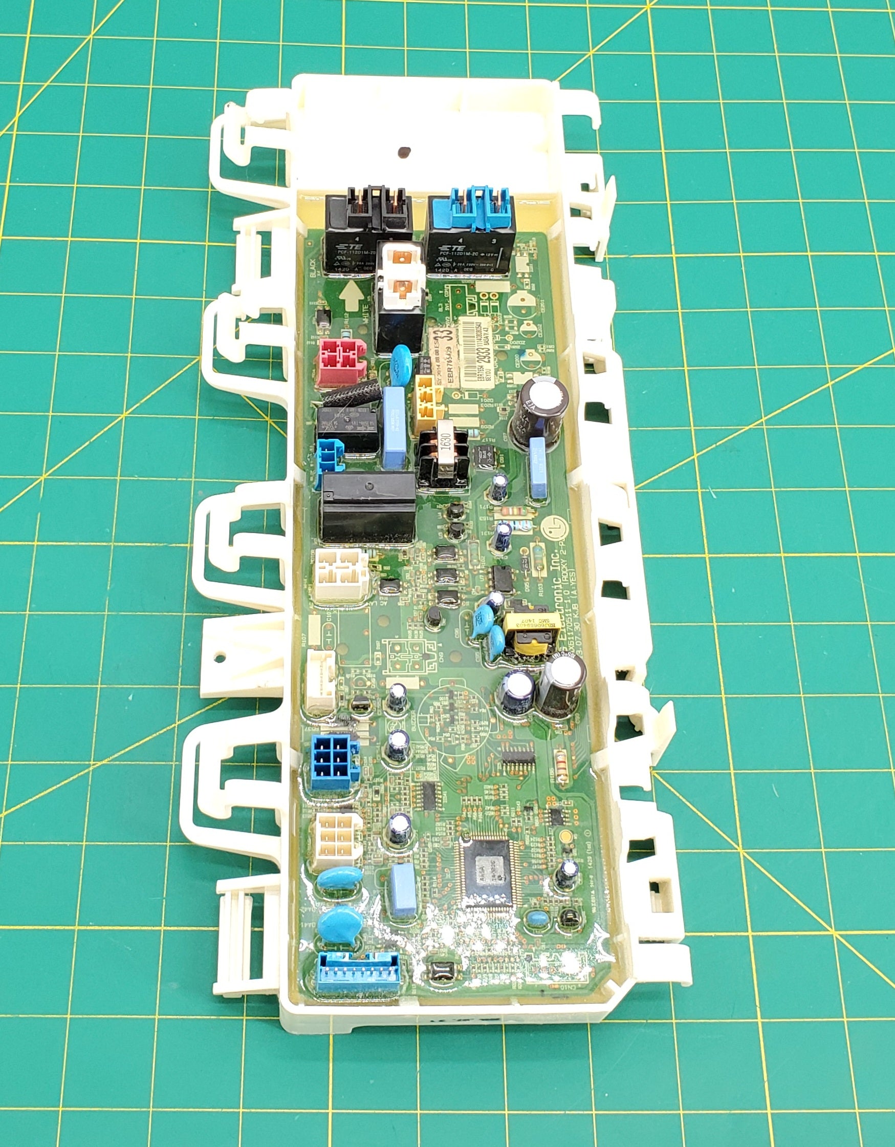 OEM  LG Control Board  EBR76542933