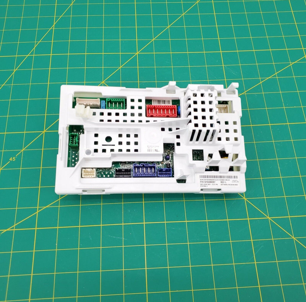 OEM  Whirlpool Washer Control W10480287