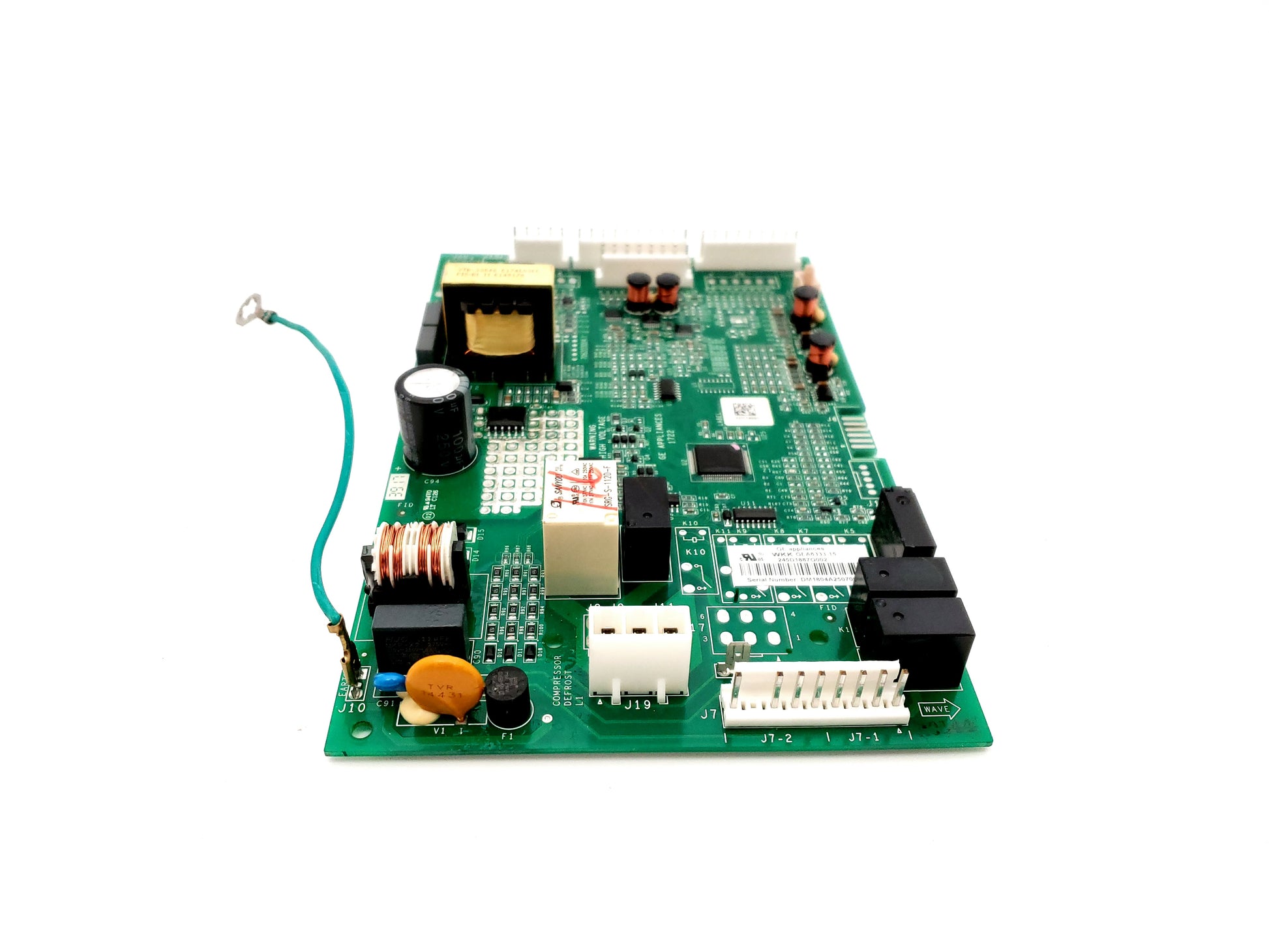 GE Refrigerator Control 245D1887G002