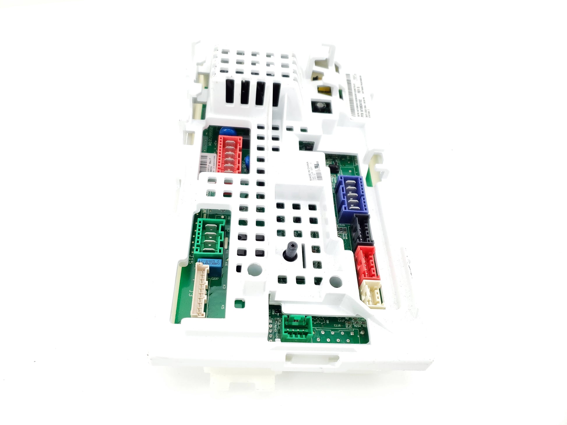 Kenmore Washer Control W10634102