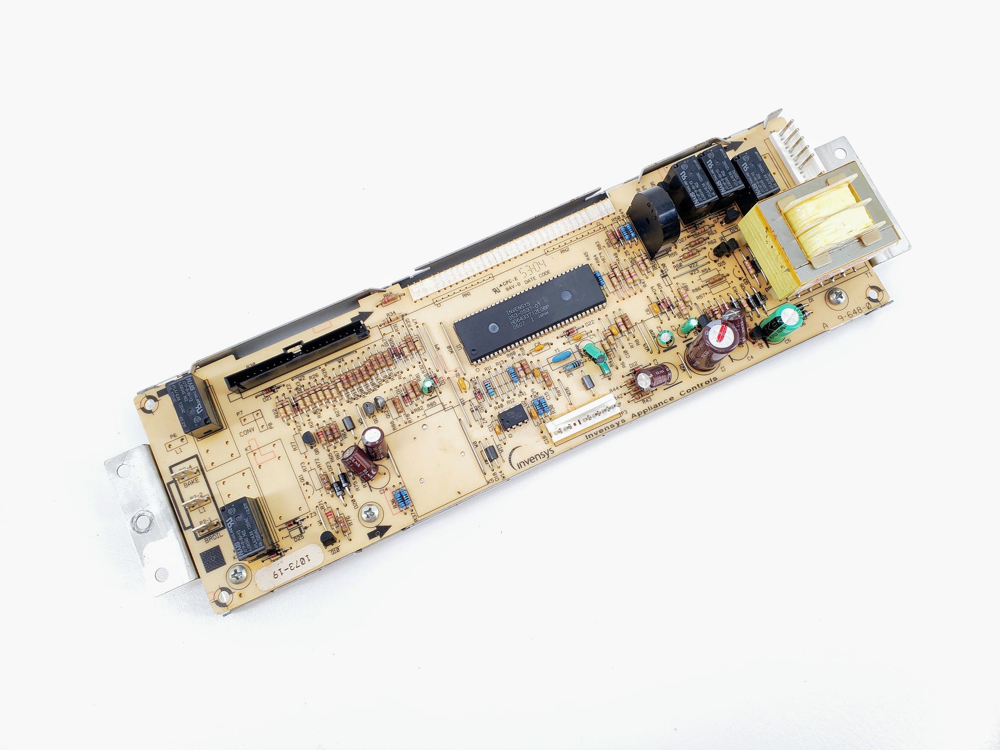 OEM  Whirlpool Range Control 9760013