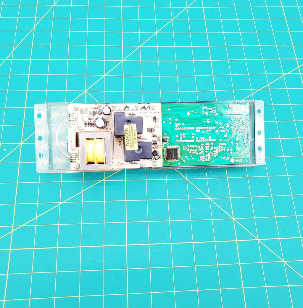 GE Range Control 164D3147G006