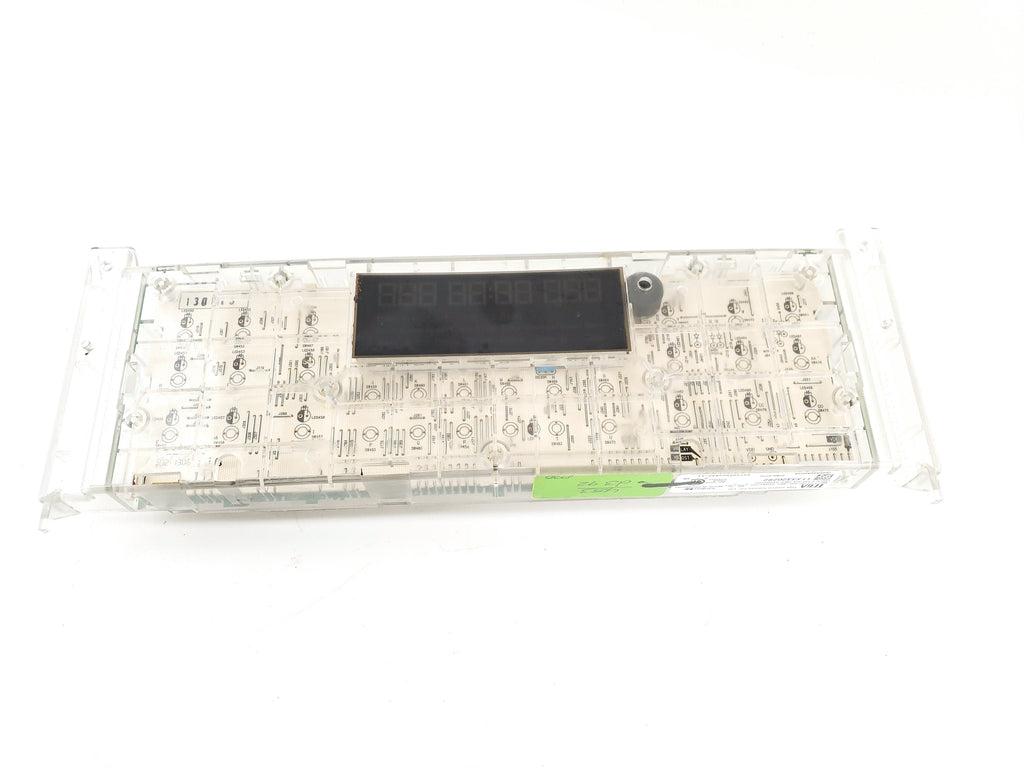 GE Range Control Board 164D8496G029