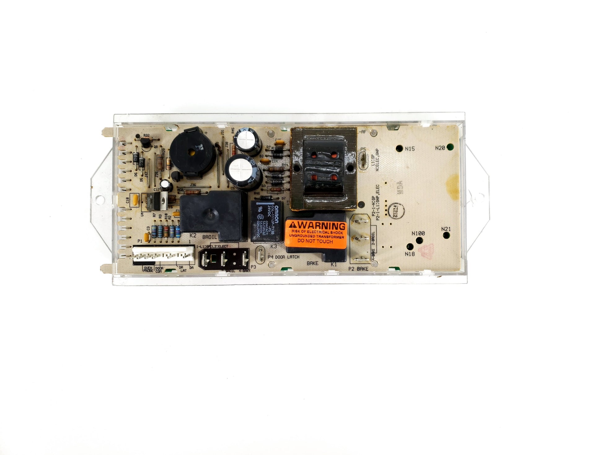 OEM  Whirlpool Range Control Board 3196245