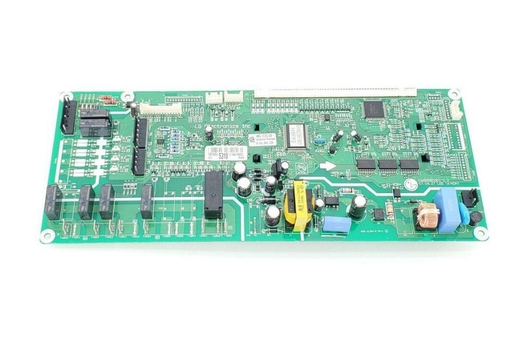 New OEM  LG Range Control  Board EBR80595310