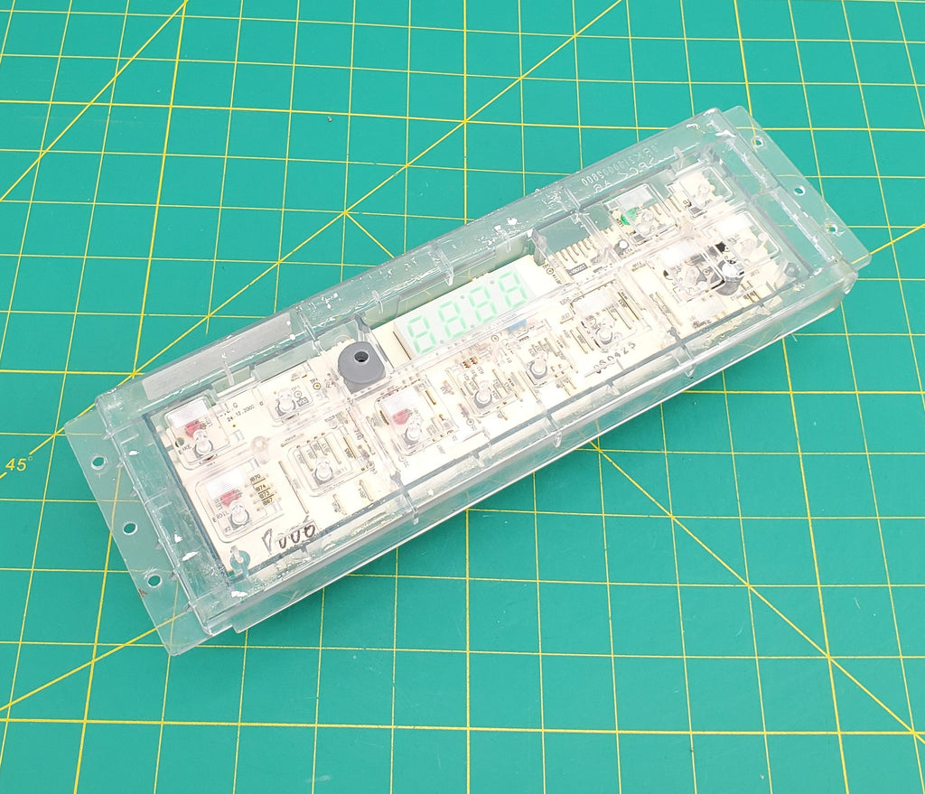 OEM  GE Range Control Board WB27T10604