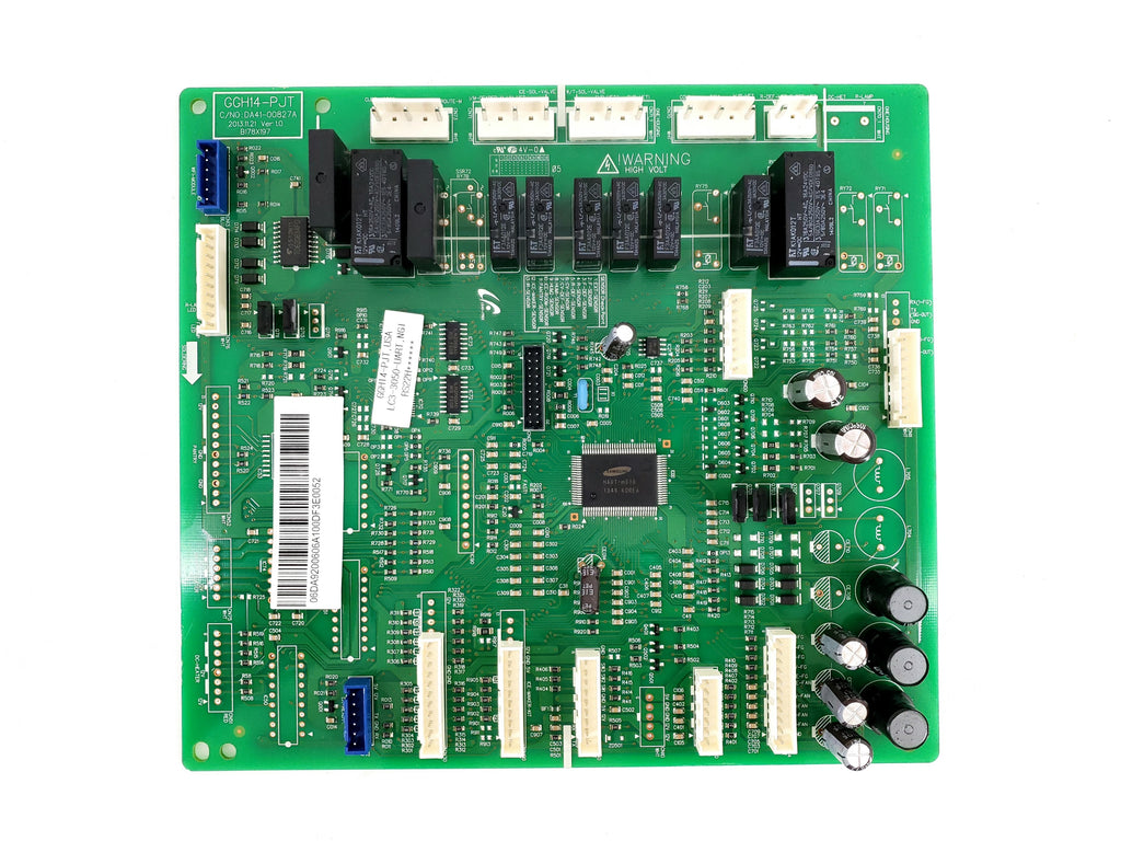 Samsung Refrigerator Control Board DA92-00606A