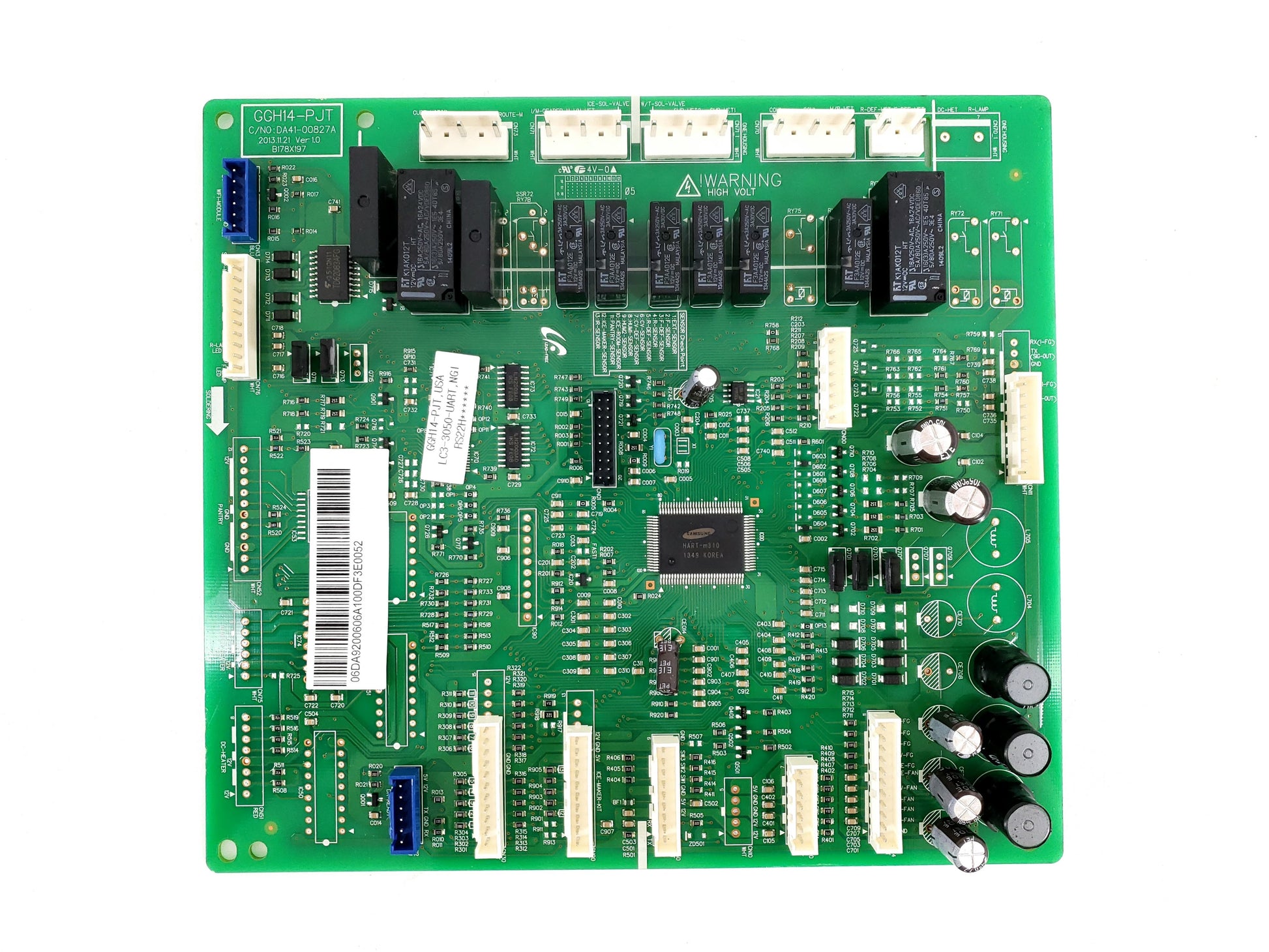 Samsung Refrigerator Control Board DA92-00606A