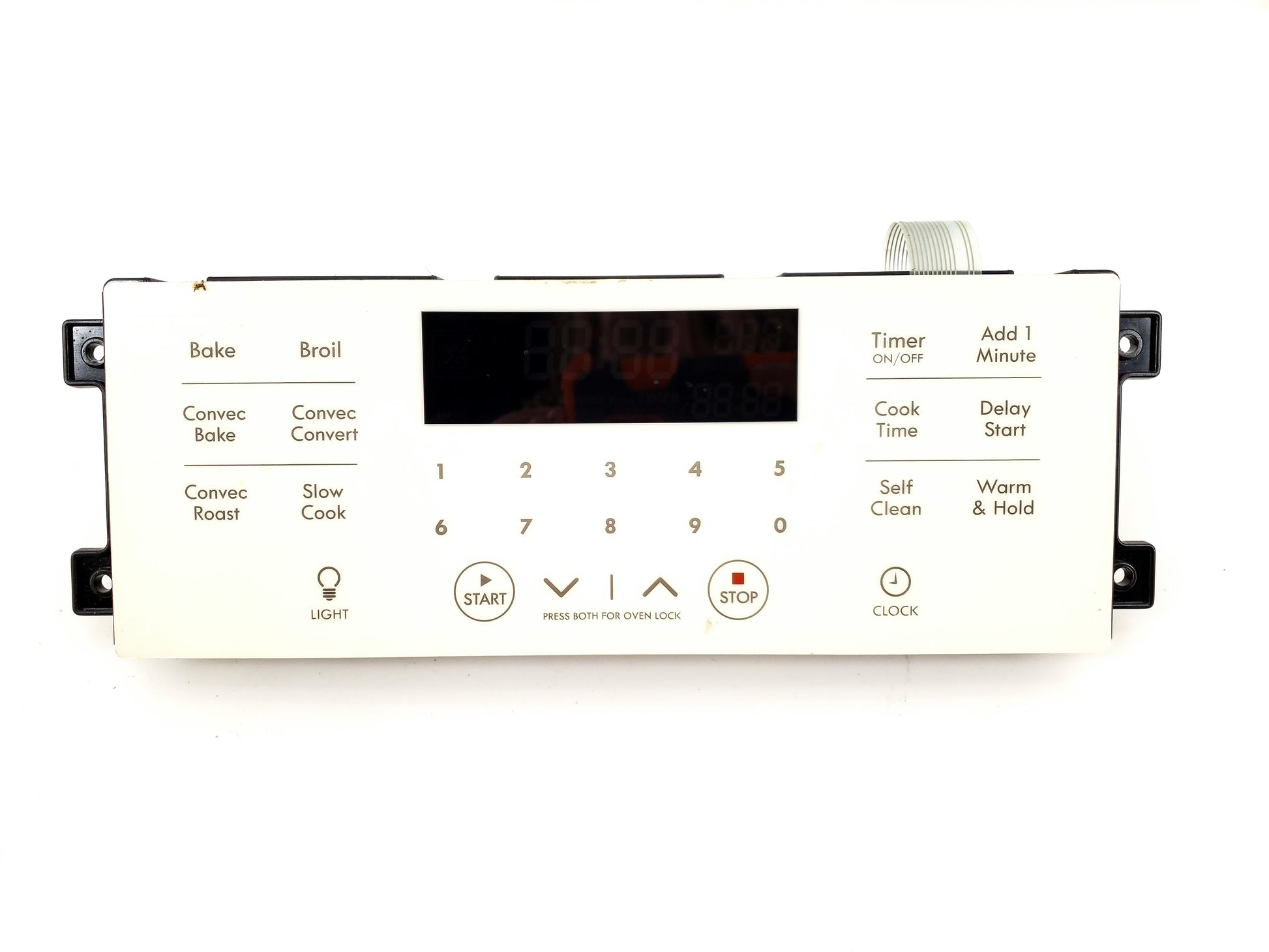 OEM  Kenmore Range Control 316650001