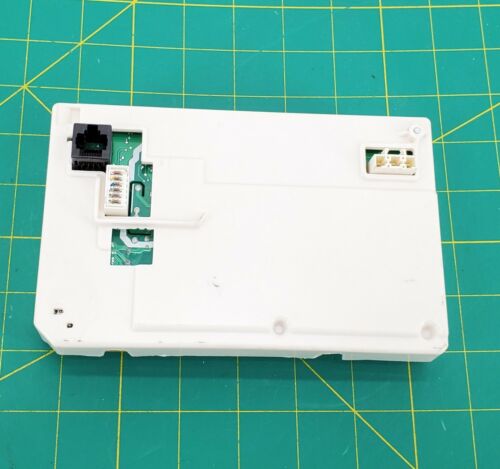 GE Dishwasher Control 265D3778G101