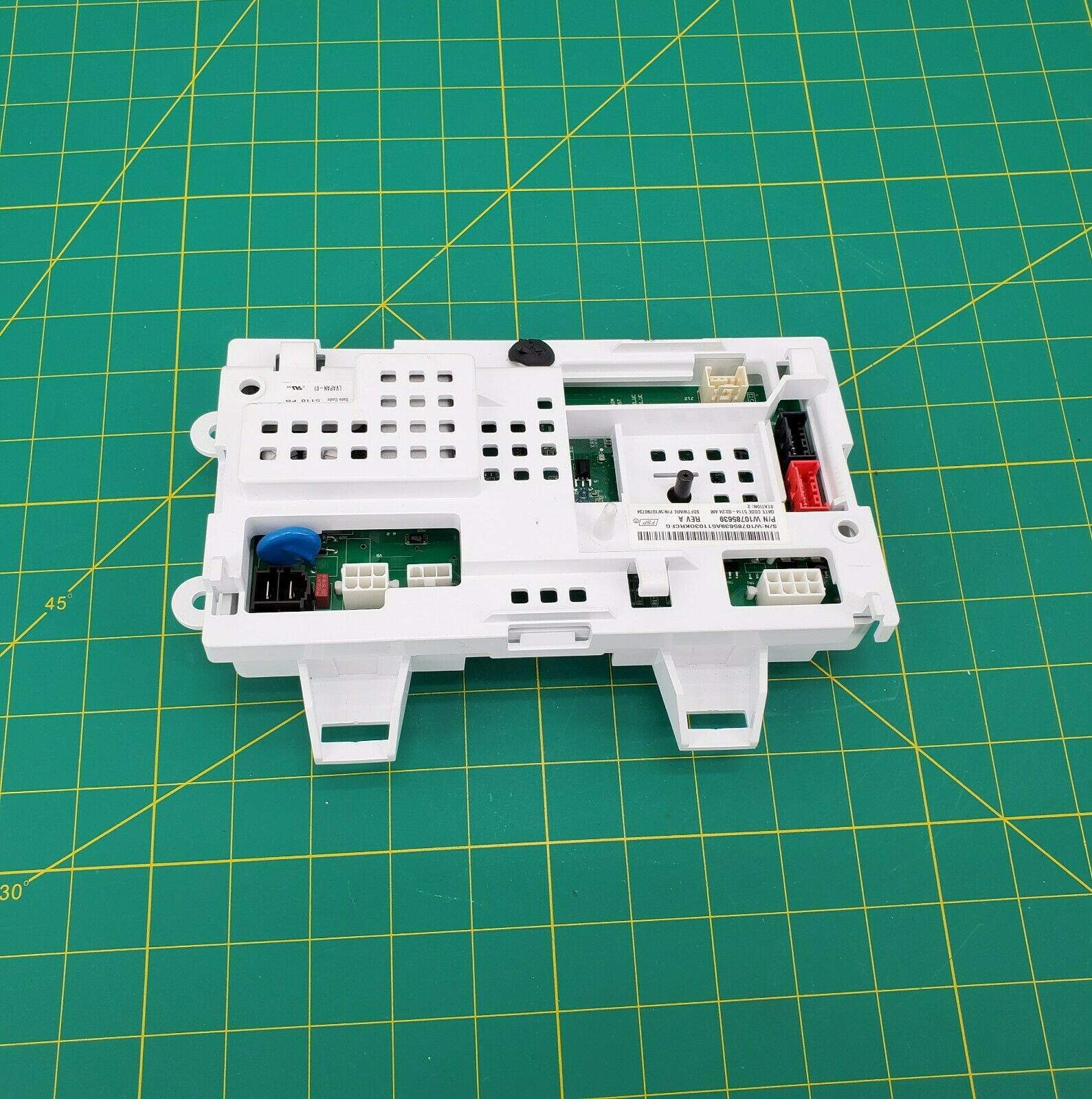 OEM  Whirlpool Washer Control Board W10785639