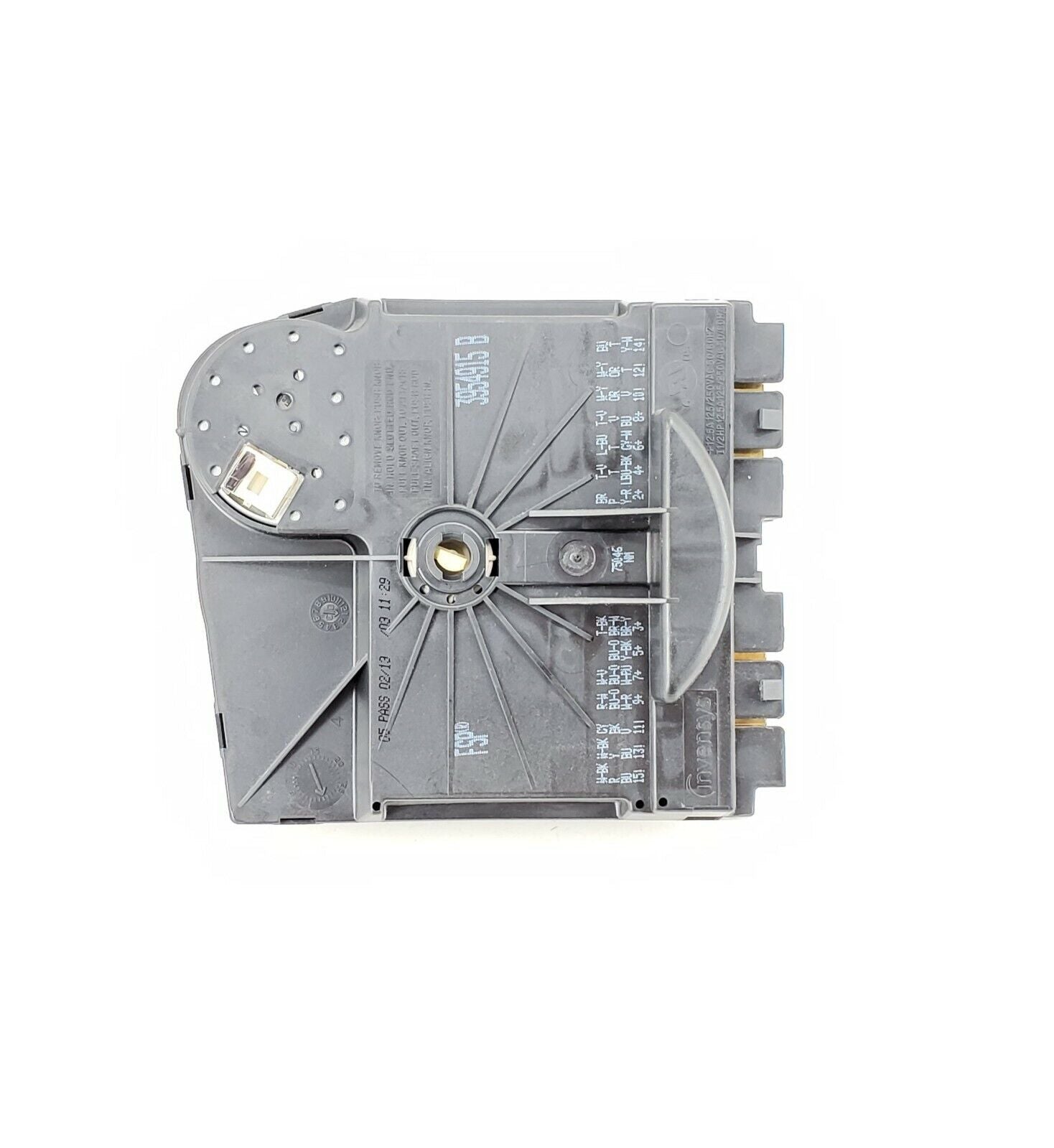 KitchenAid Washer Timer 3954915