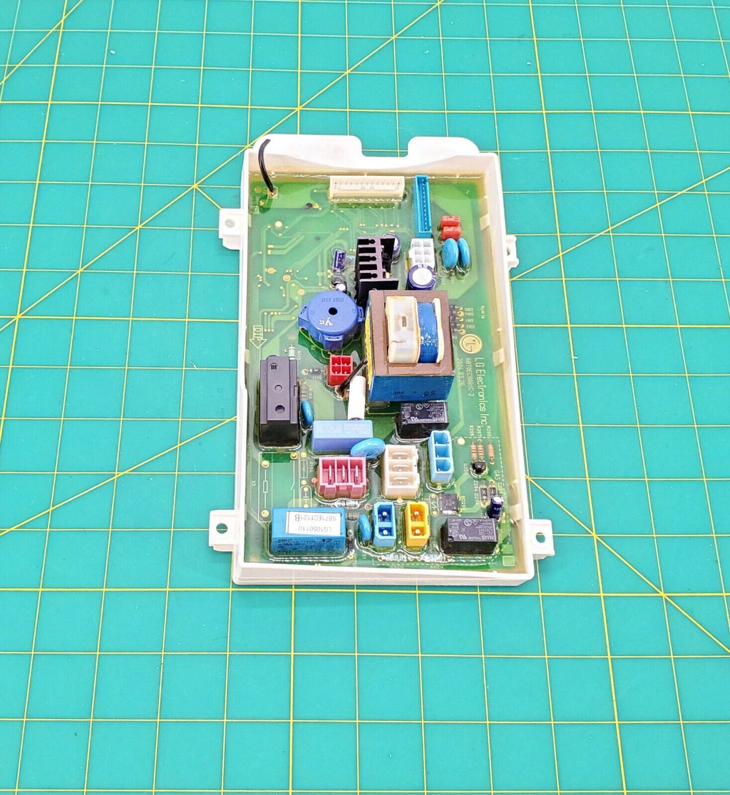 LG Dryer Control Board 6871EC1121B