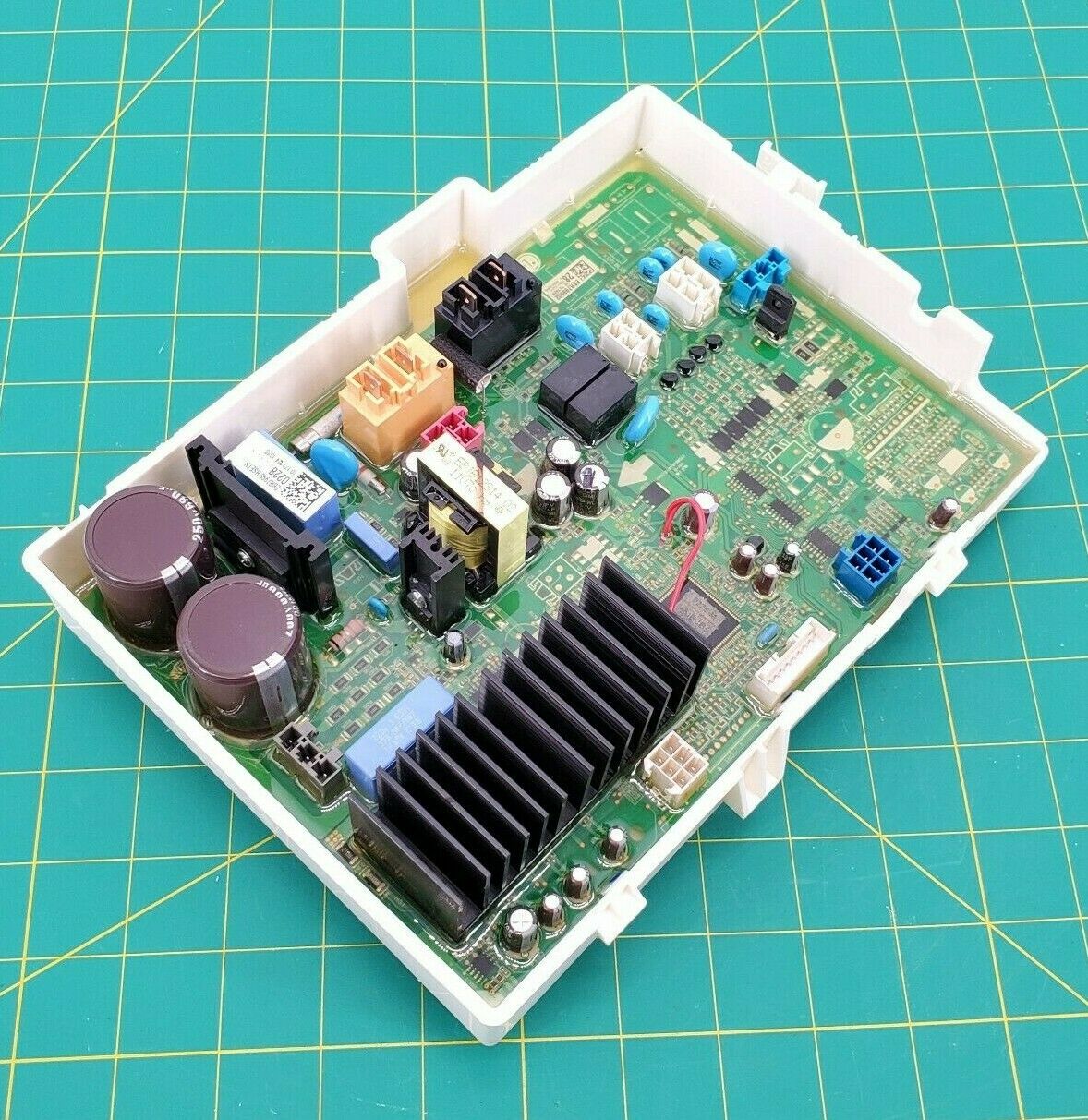 OEM  LG Washer Control Board EBR79950228