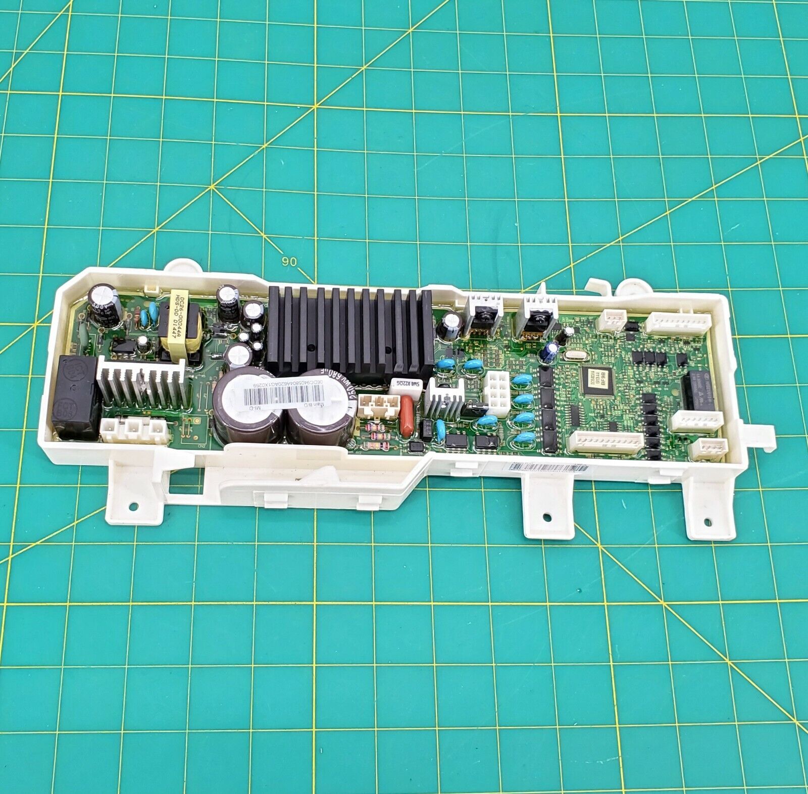 Samsung Washer Control DC92-01021V