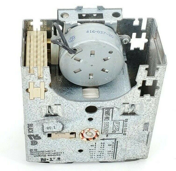 OEM  KitchenAid Washer Timer Control 3353651