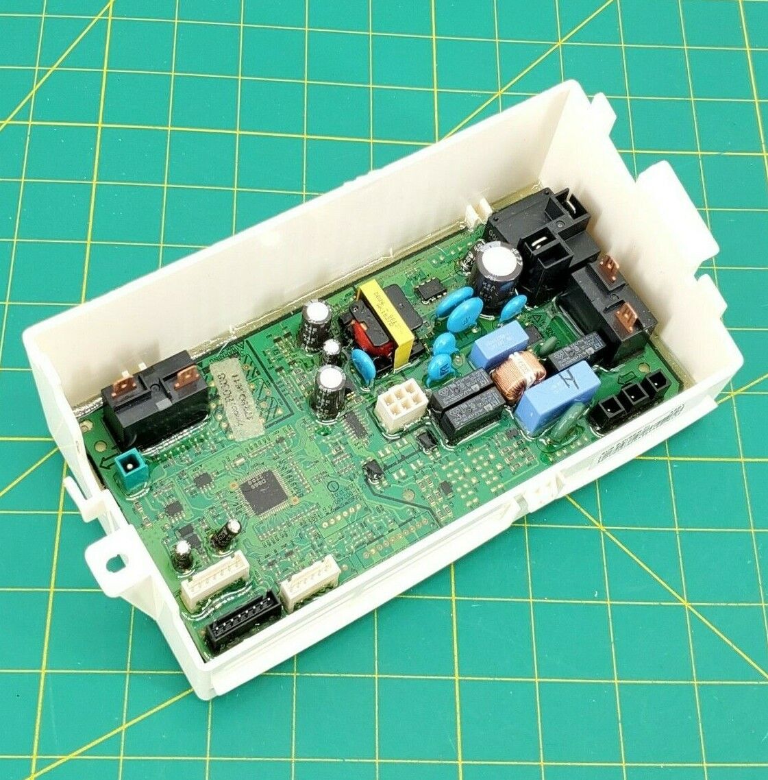 Samsung Dryer Control Board DC92-01729Q