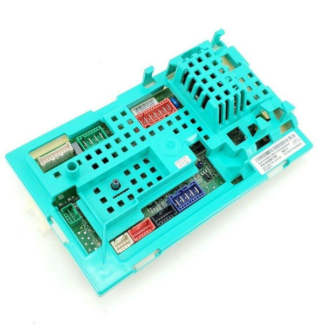 Whirlpool Washer Control W10367783