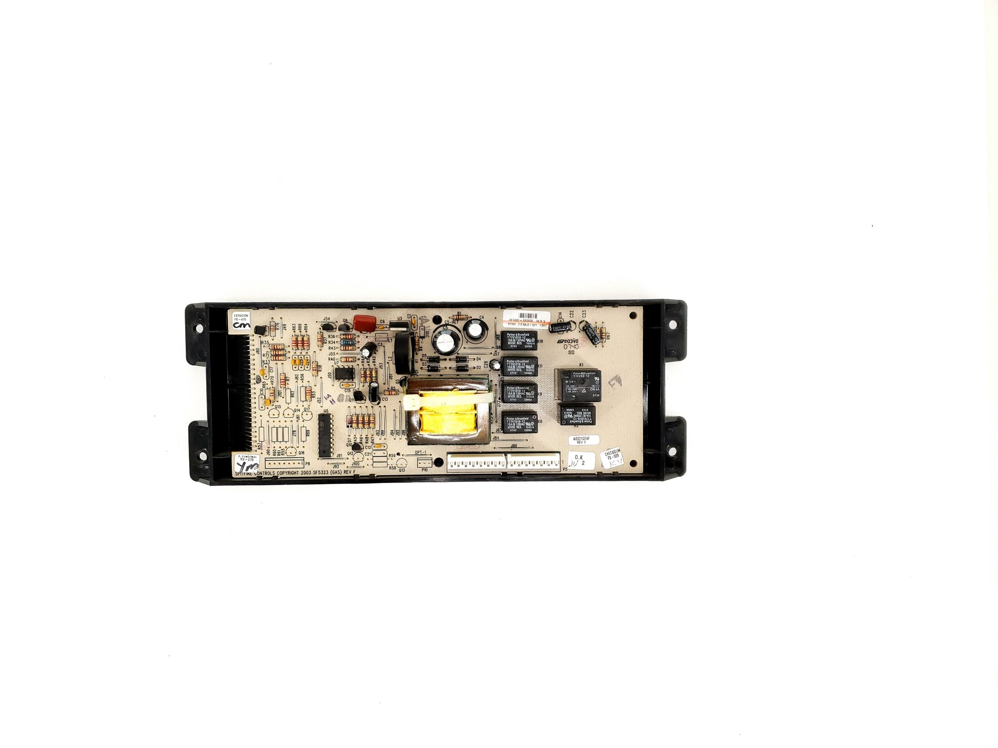 OEM  Frigidaire Range Control Board 316418303