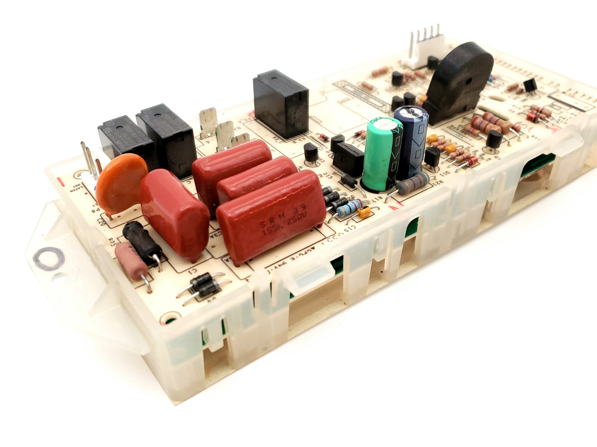 Whirlpool Range Control 8524301