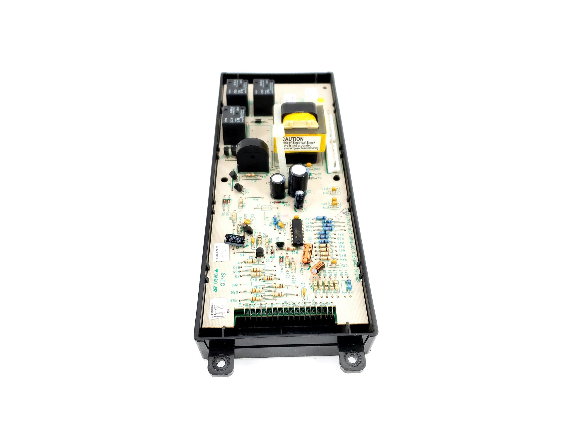 Frigidaire Range Control  316207504