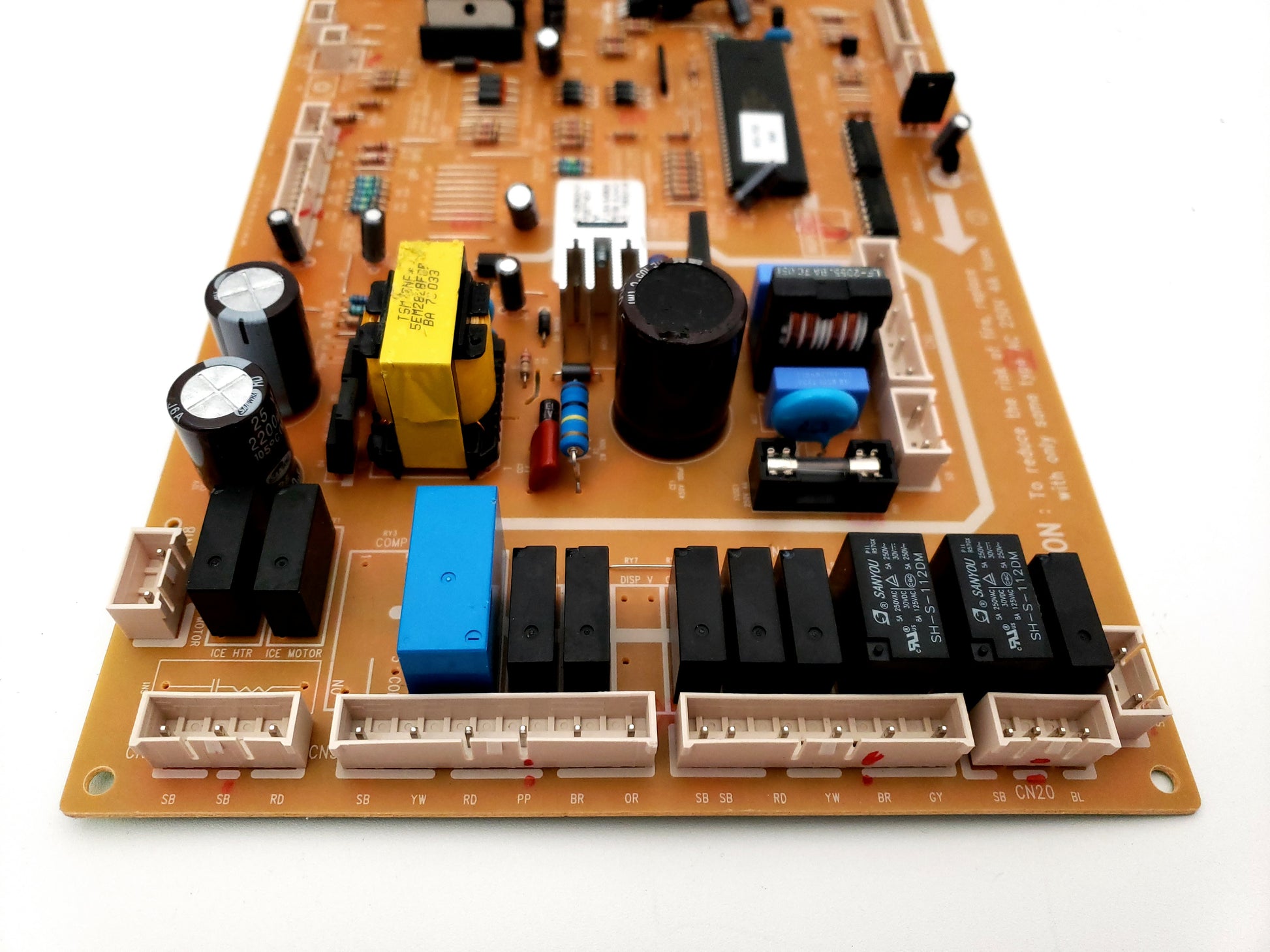 Kenmore Refrigerator Control 40301-0063400-01