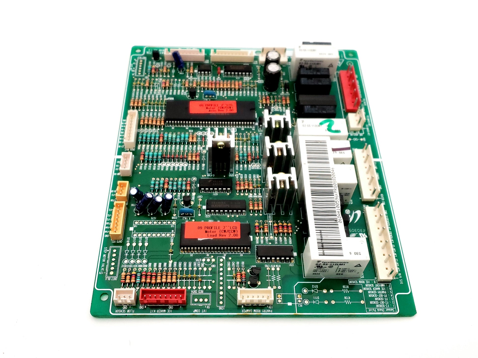 Samsung Refrigerator Control Board DA41-00596K
