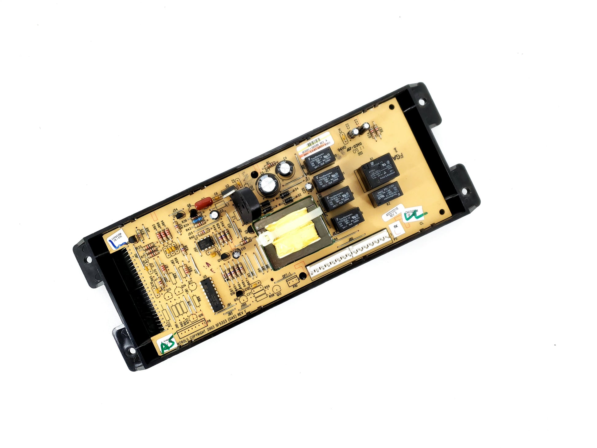 OEM  Kenmore Range Control 316418330