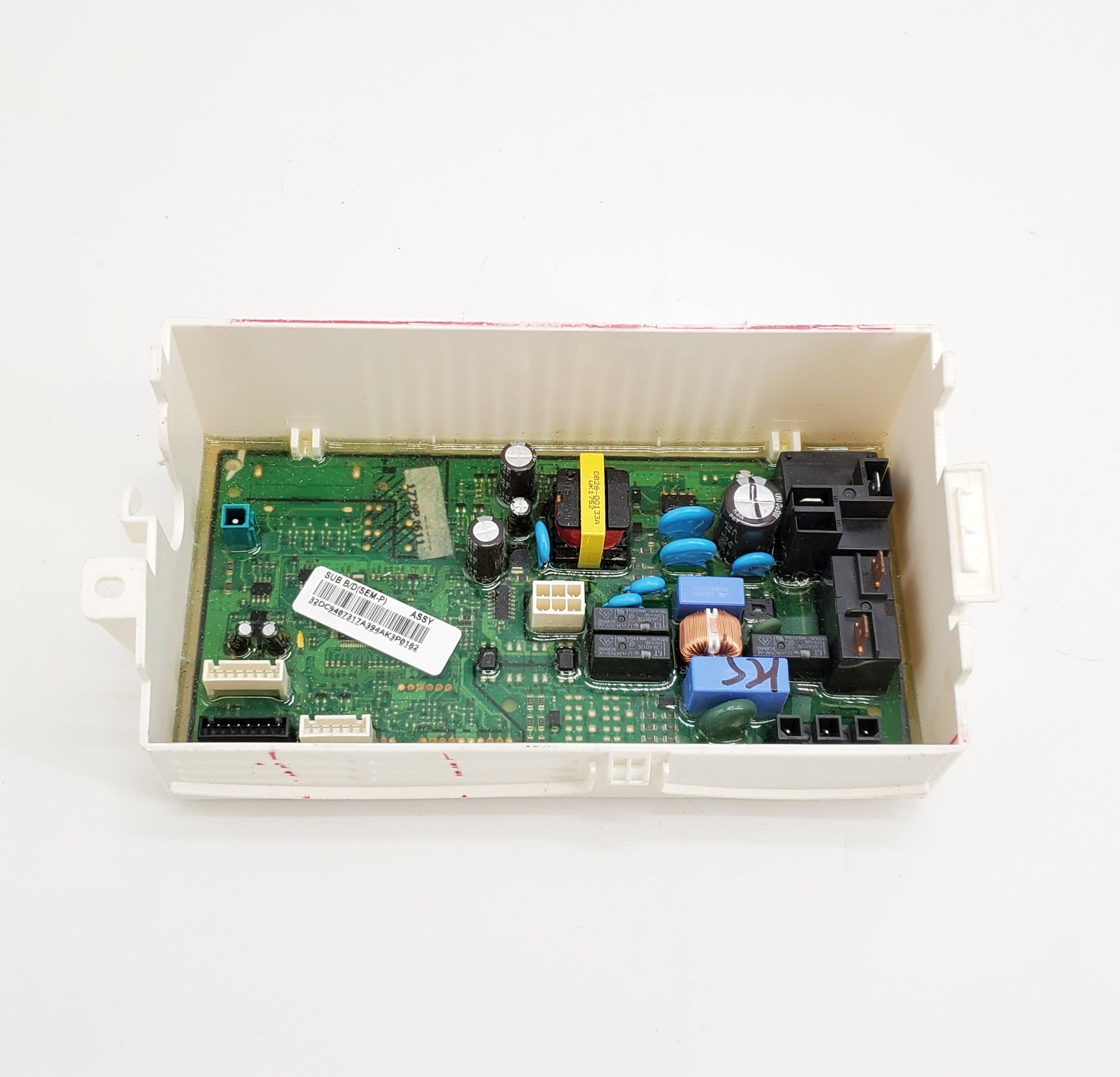 OEM  Samsung Dryer Control DC92-01729P