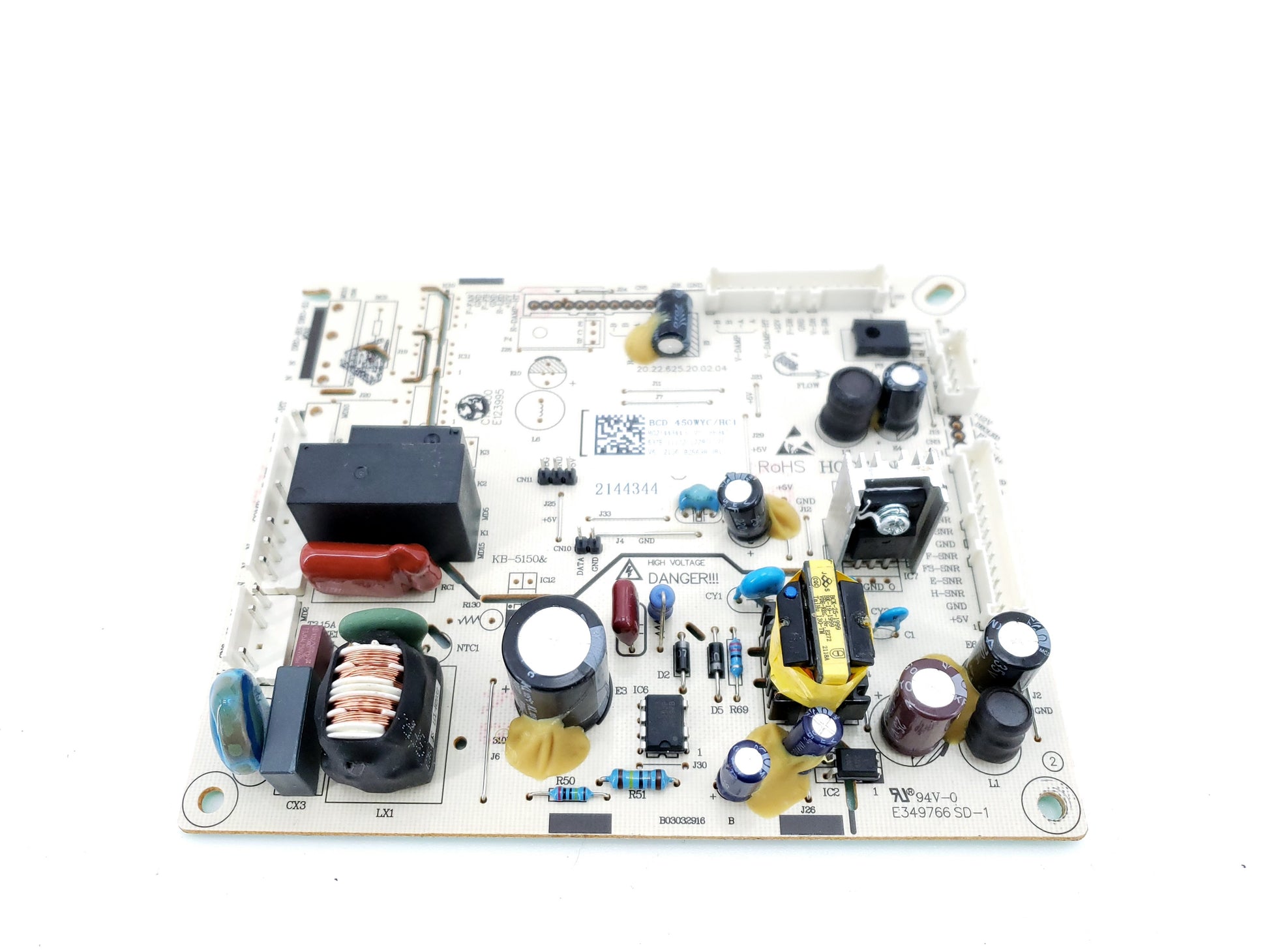 Hisense Refrigerator Control Board K2144344