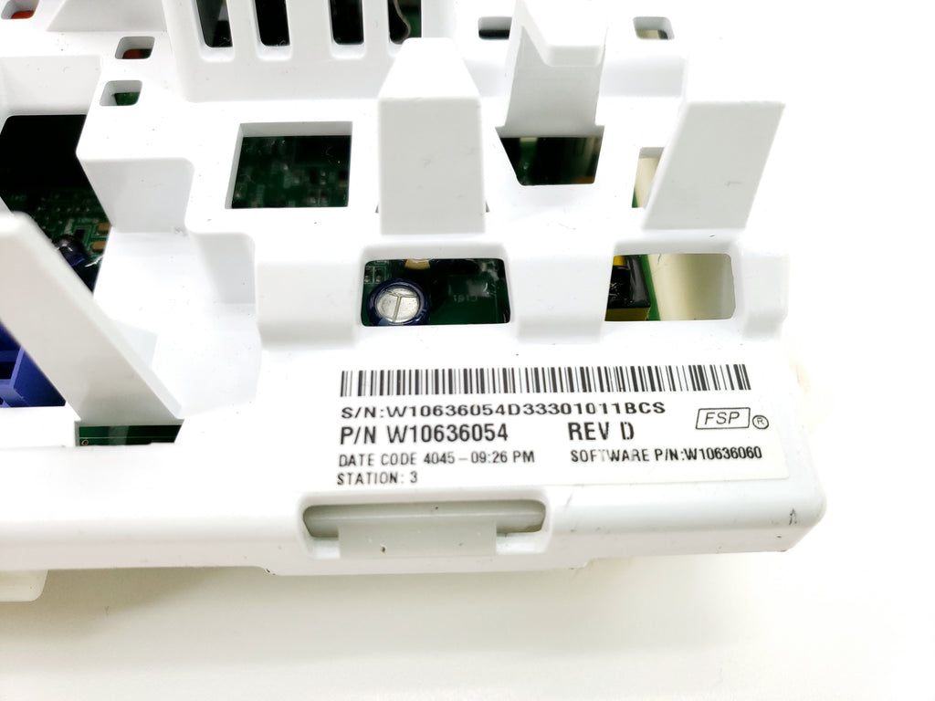 Roper Washer Control Board W10636054