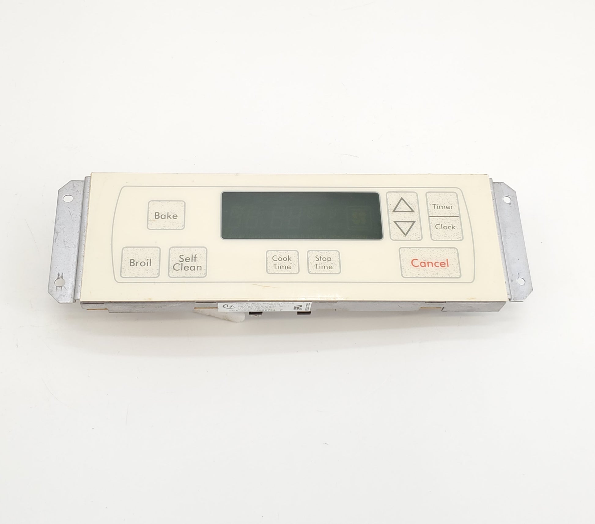 OEM  Maytag Range Control Board 7601P474-60